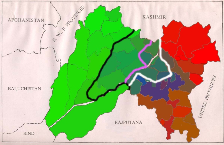 Punjab Claims+Boundary
