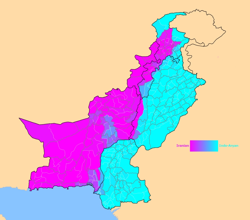 Pakistan Indo-Iranian