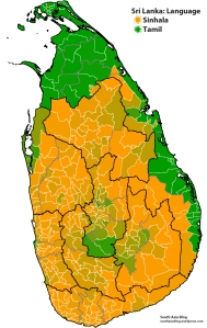 Sri Lanka Language